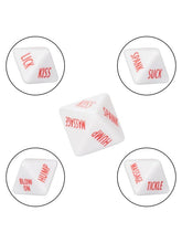 Tempt and Tease Dice Pure Pleasure Naughty Game Sex Games, Coupons and Tricks